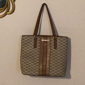 Micheal Kor tote bag